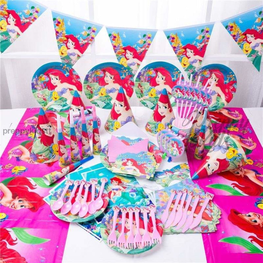 Mermaid Party Decorations
