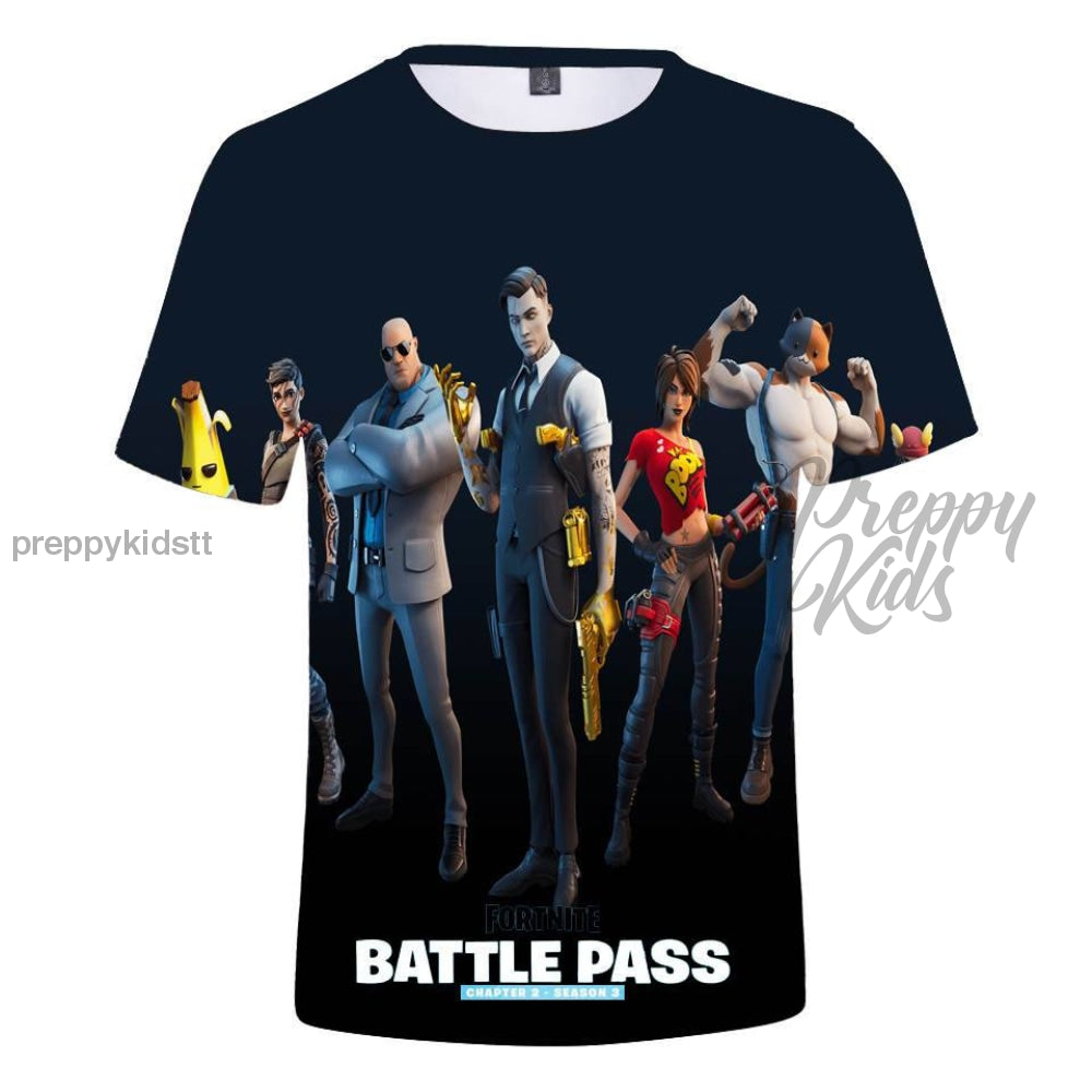 Midas And Crew 3D Tshirt Hoodies