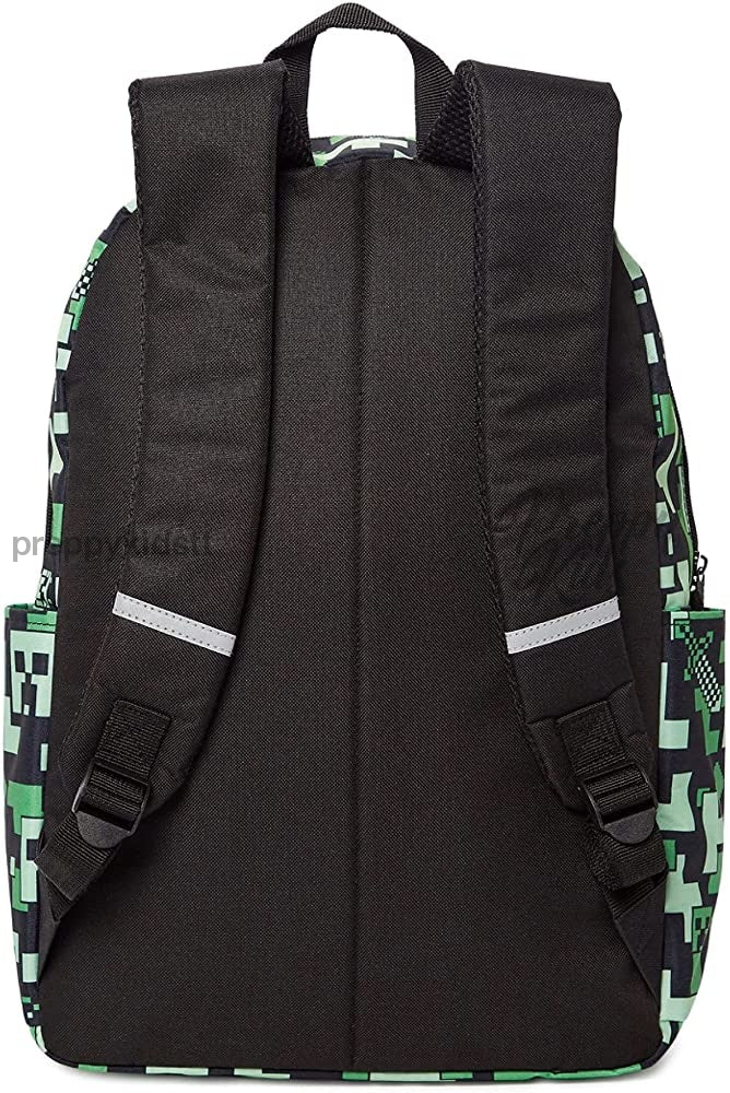 Minecraft Creepee Bookbag (16) Backpack