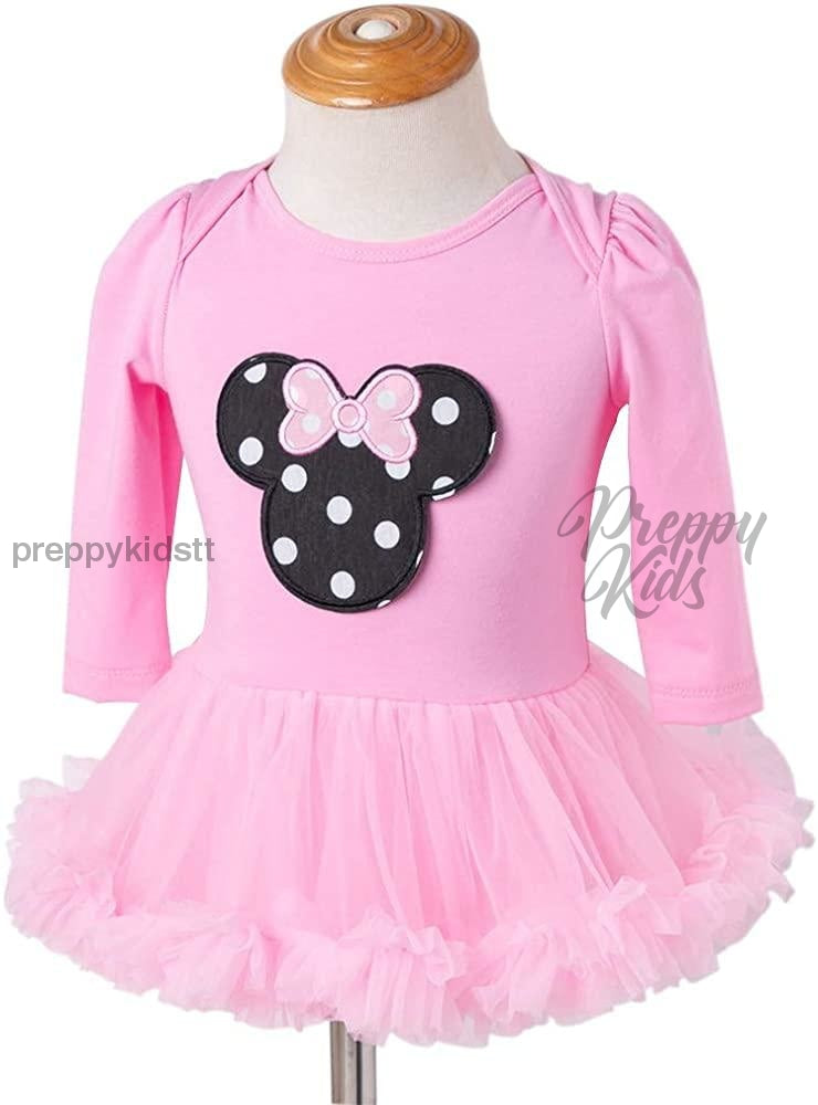 Minnie Mouse Birthday Outfit Preppy Kids Trinidad Minnie Mouse Birthday Outfit Preppy Kids Trinidad