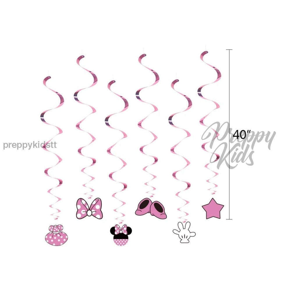 Minnie Mouse Party Decorations