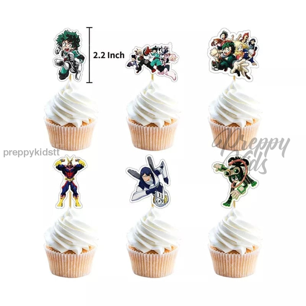 My Hero Acamedia Party Decorations ( 46 Pcs)