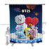 Bts Curtain Bt 21) (Blackout - 2 Panels)