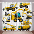 Construction Curtain (Blackout - 2 Panels)