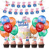 Peppa Party Decoration Package 2Nd Edition Decorations