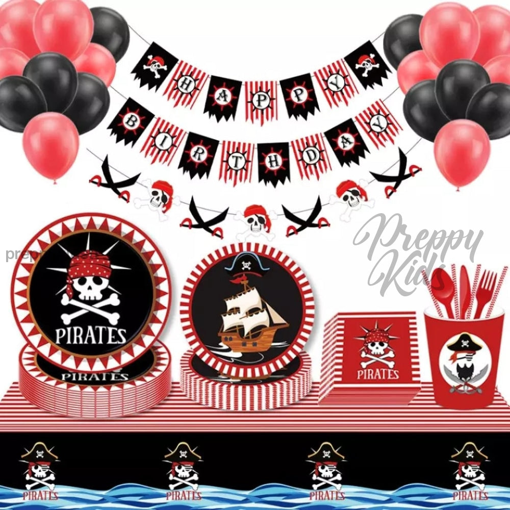 Pirate Party Decorations