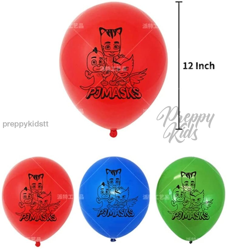 Pj Masks Party Decoration Package Decorations