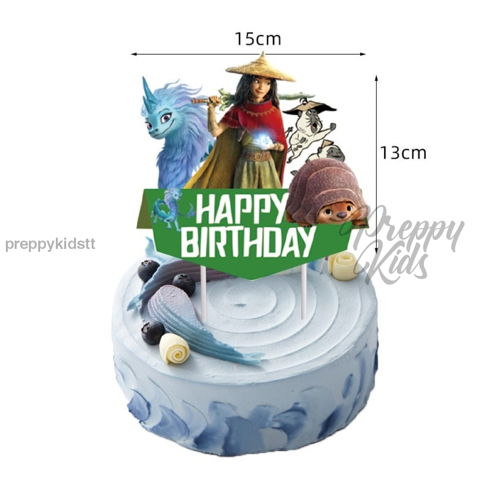 Raya Party Decoration Package (51 Pcs) Decorations