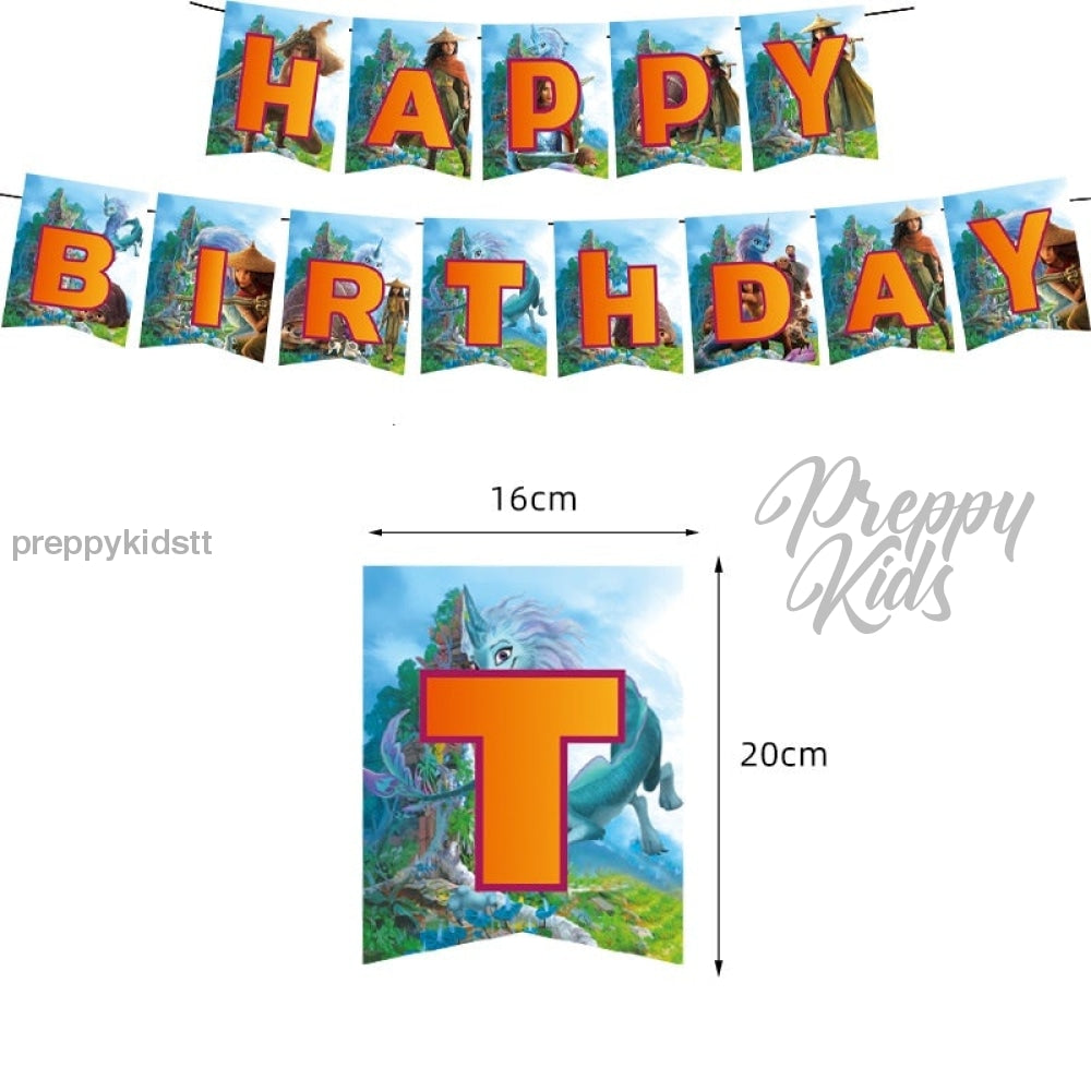 Raya Party Decoration Package (51 Pcs) Decorations