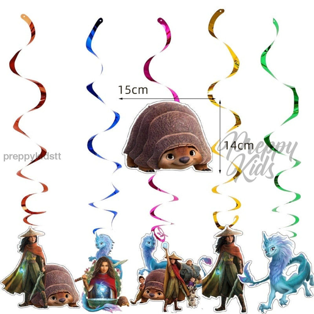 Raya Party Decoration Package (51 Pcs) Decorations