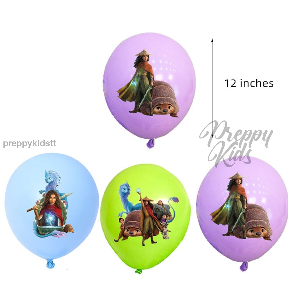 Raya Party Decoration Package (51 Pcs) Decorations