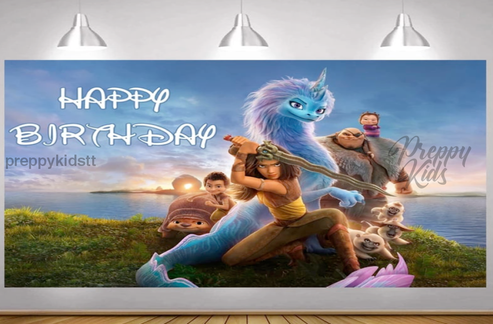 Raya Party Decoration Package (51 Pcs) Decorations