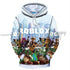 Roblox 3D Hoodie (Band In Concert) Hoodies