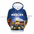 Roblox 3D Hoodie (Inside The World) Hoodies