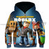 Roblox 3D Hoodie (Master Skins) Hoodies