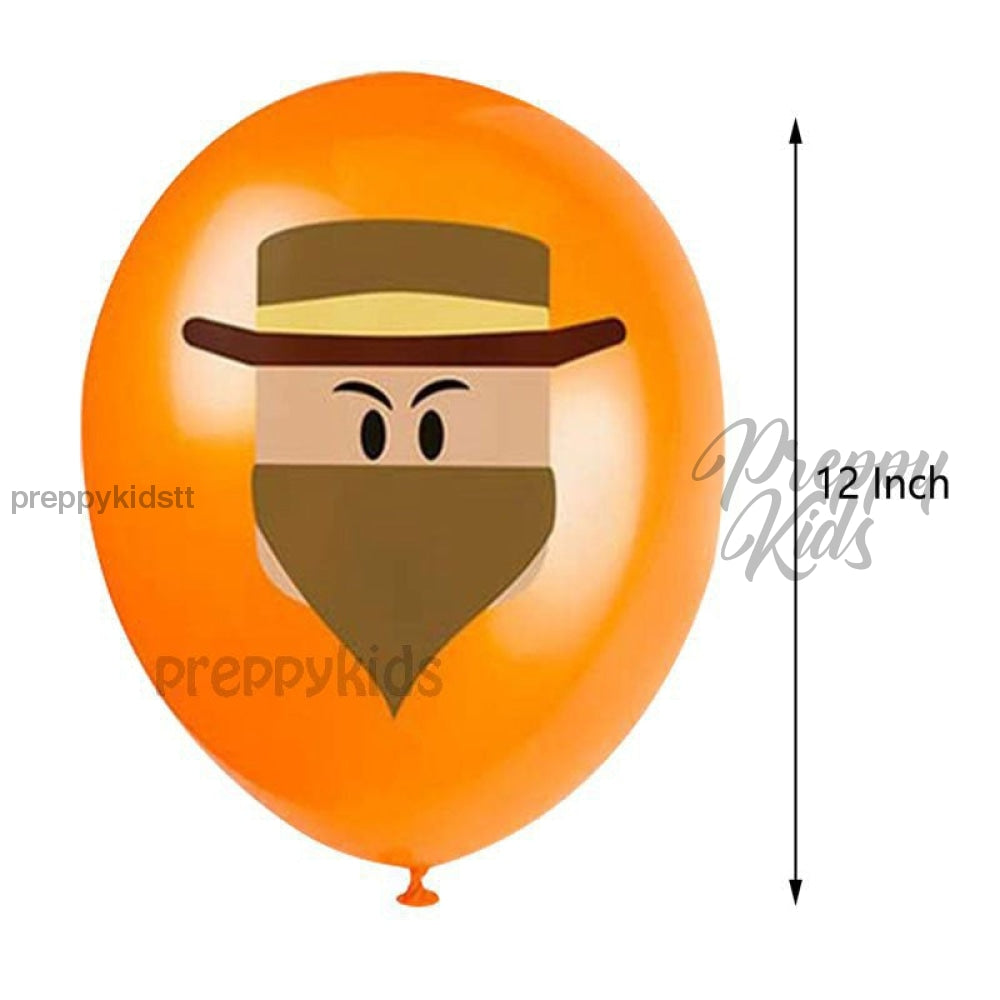 Roblox Party Decorations 2Nd Edition (41 Pcs)