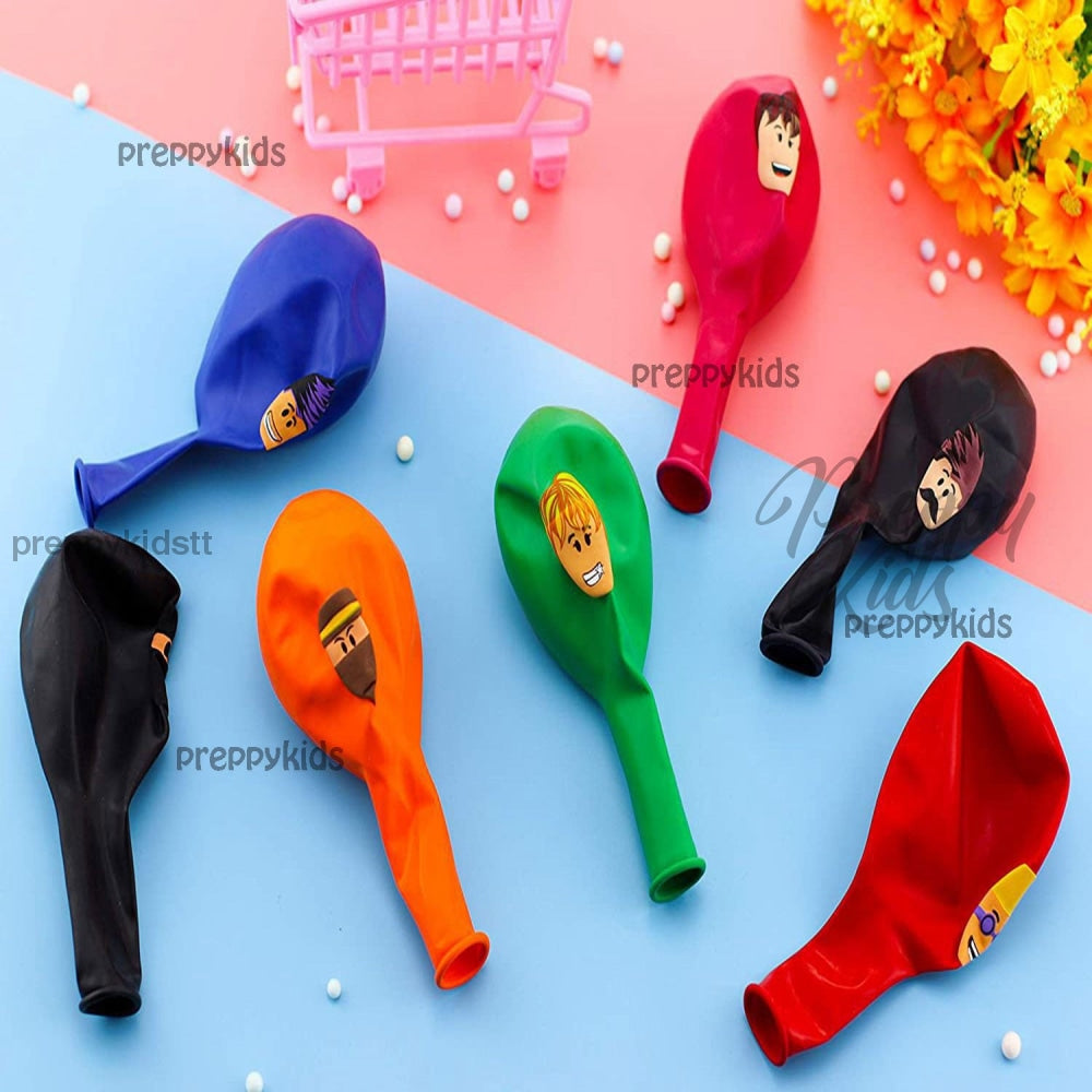 Roblox Party Decorations 2Nd Edition (41 Pcs)