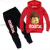 Roblox Track Suits (Red) 120