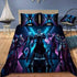 Season X Fortnite 3Pc Comforter Set Bed Sets