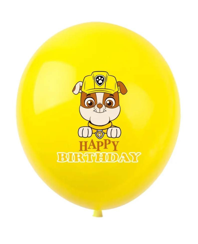 Paw Patrol Girls Edition Pink Party Decoration package - Preppy Kids (Grand Bazaar)