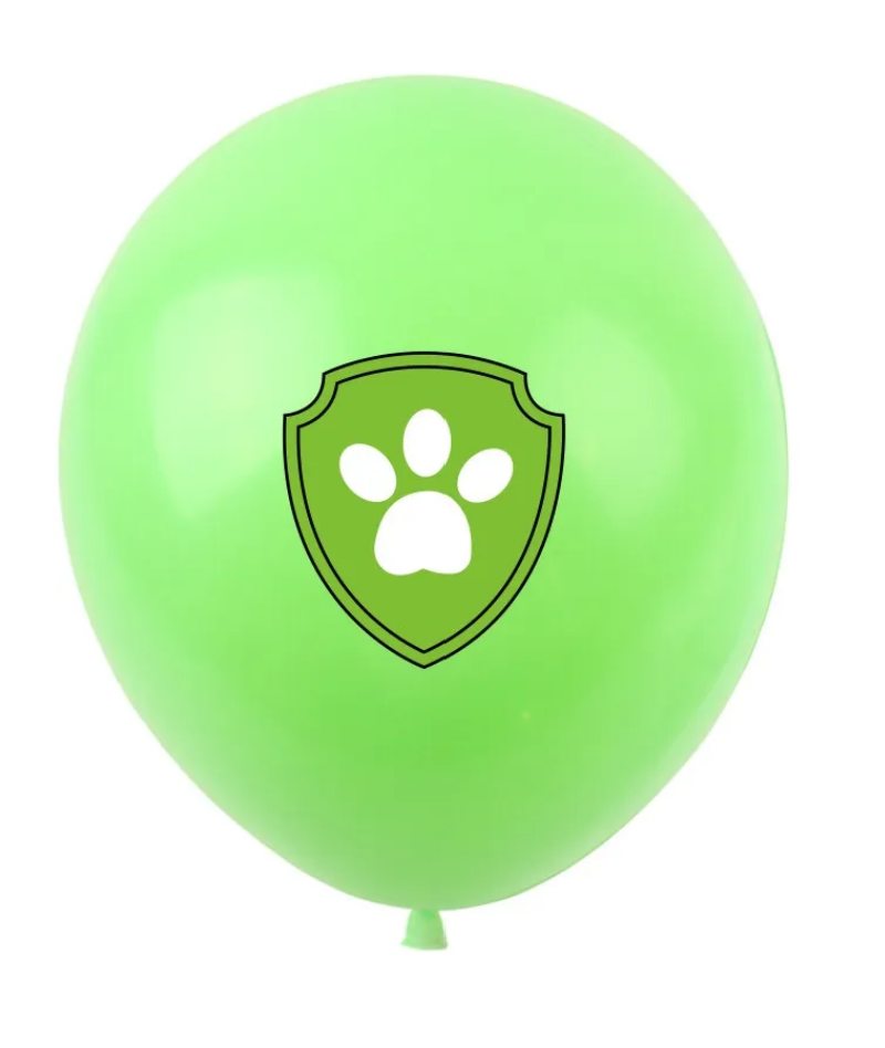 Paw Patrol Girls Edition Pink Party Decoration package - Preppy Kids (Grand Bazaar)