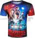 Stranger Things 3D Tshirt