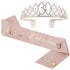 Tiara and Sash - 30th Birthday (Rose Gold) - Preppy Kids (Grand Bazaar)