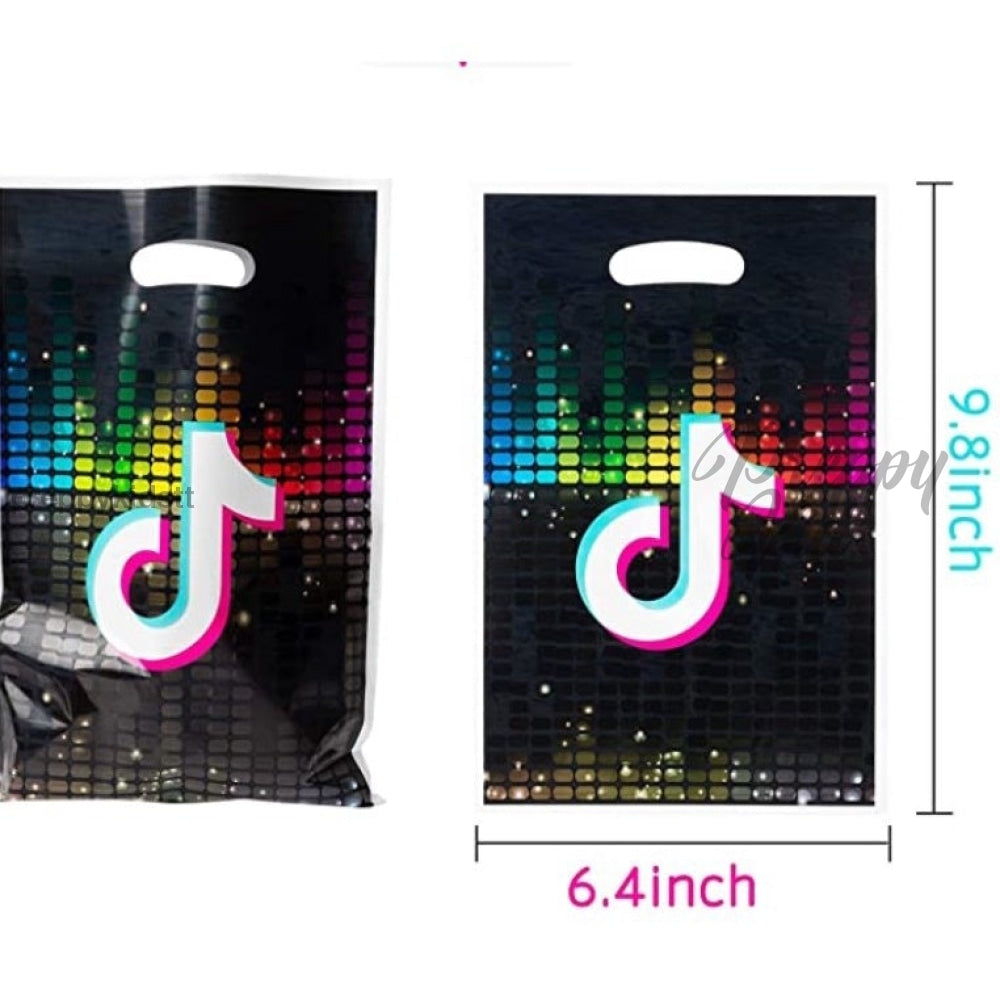 Tik Tok Party Decorations (105 Pcs)