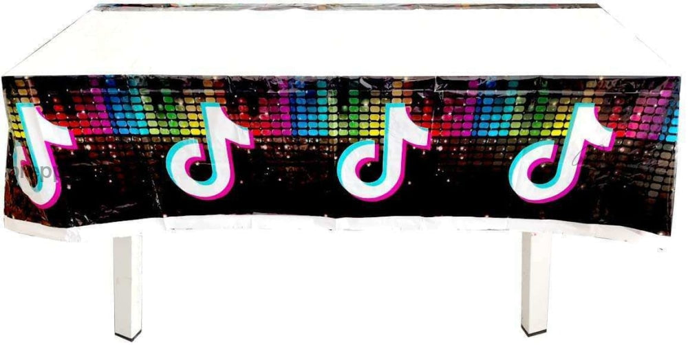Tik Tok Party Decorations (105 Pcs)