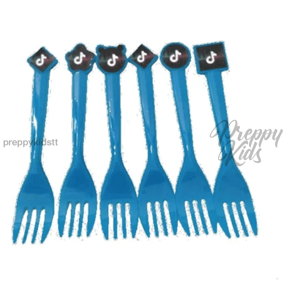 Tik Tok Party Decorations (105 Pcs)