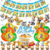 Tom & Jerry Party Decorations