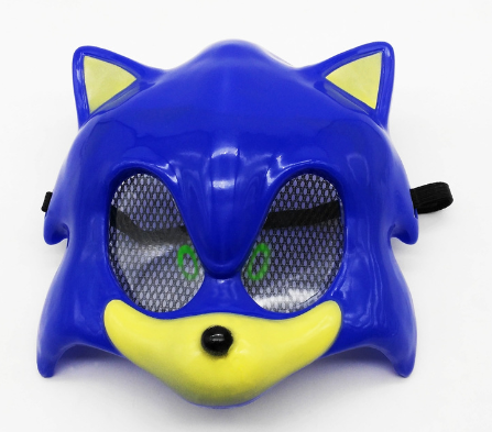 Sonic Face Mask