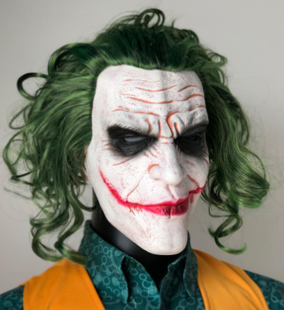 JOKER Halloween Face Mask