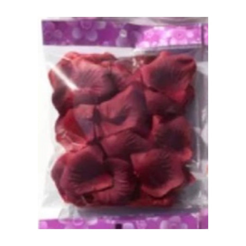 Artifical Rose Petal - Weddings, Engagements (100 pcs per pack)