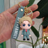 Spy Family Keychain - Preppy Kids (Grand Bazaar)