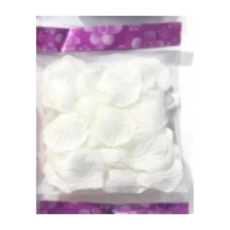 Artifical Rose Petal - Weddings, Engagements (100 pcs per pack)