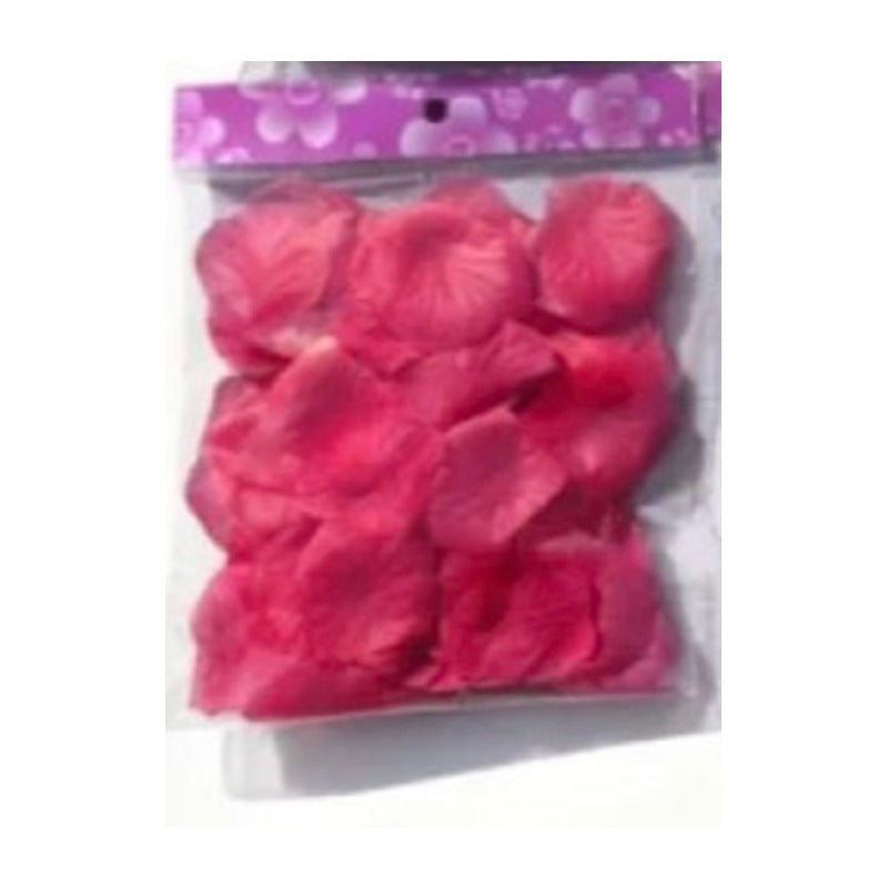 Artifical Rose Petal - Weddings, Engagements (100 pcs per pack)