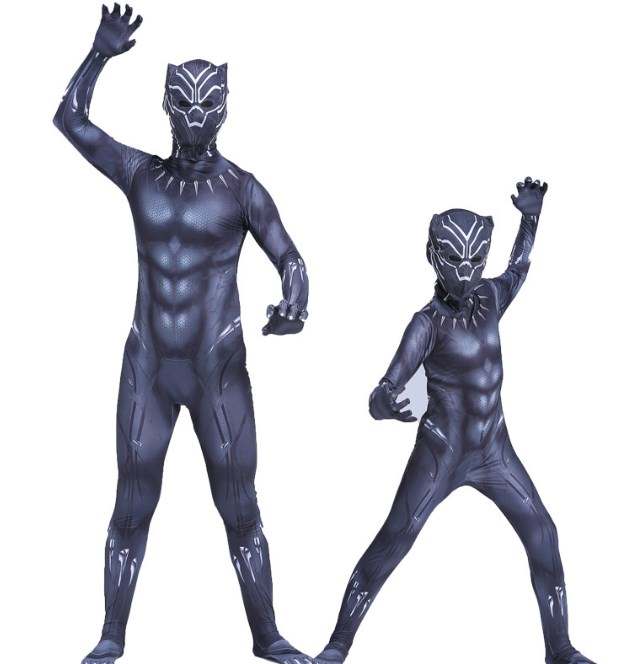 Black Panther Costume