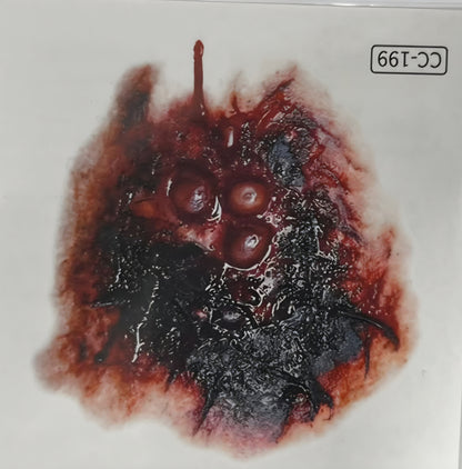 Halloween Temorary Tattoo Stickers