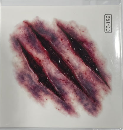 Halloween Temorary Tattoo Stickers