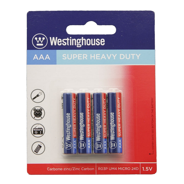Double AAA batteries
