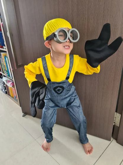 Minion Cosplay Costume outfit