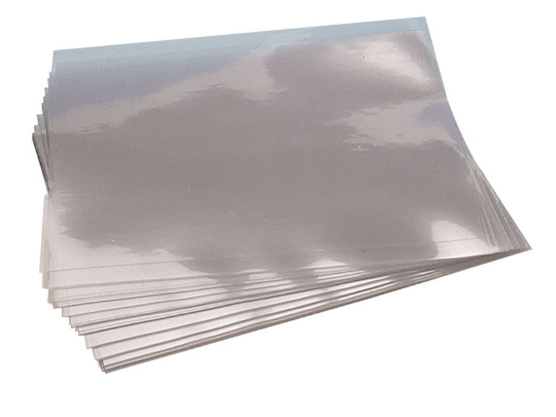 Cellophane paper roll sheet 3ft x 3ft)