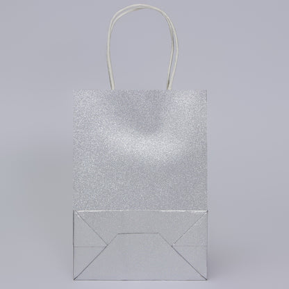 Paper Gift bag with Glitter