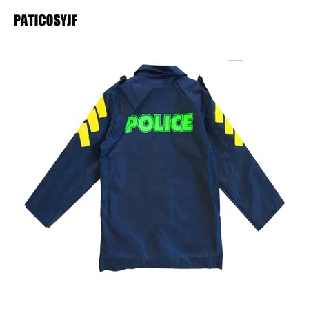 Policeman Career Day outfit (Ages 3 to 7 years old)