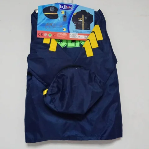 Policeman Career Day outfit (Ages 3 to 7 years old)