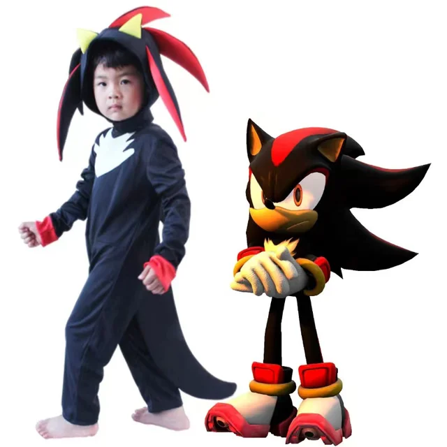 Shadow Sonic Cosplay