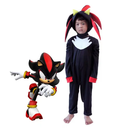 Shadow Sonic Cosplay