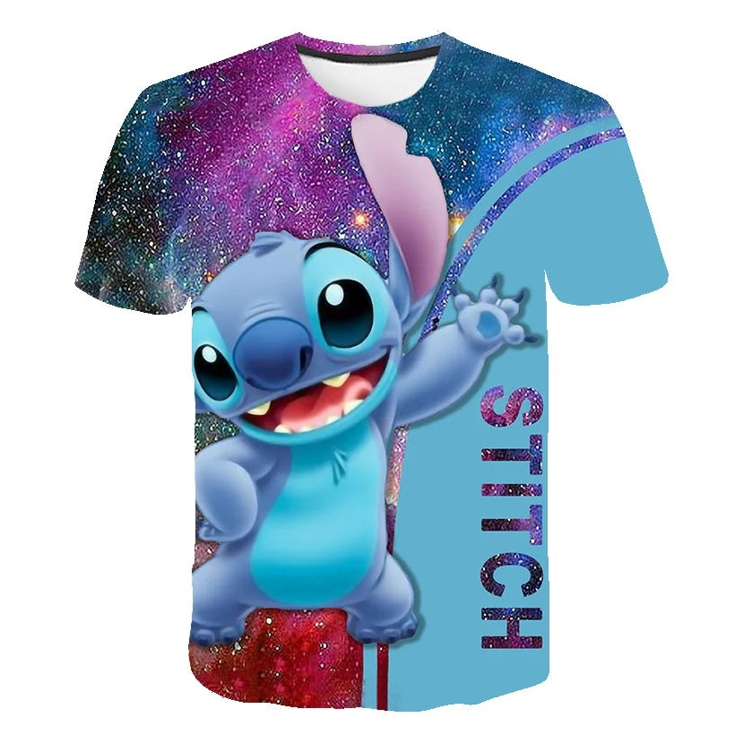 Lilo and Stitch Tshirt 