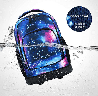 18&quot; Fusion Trolley Waterproof Bag